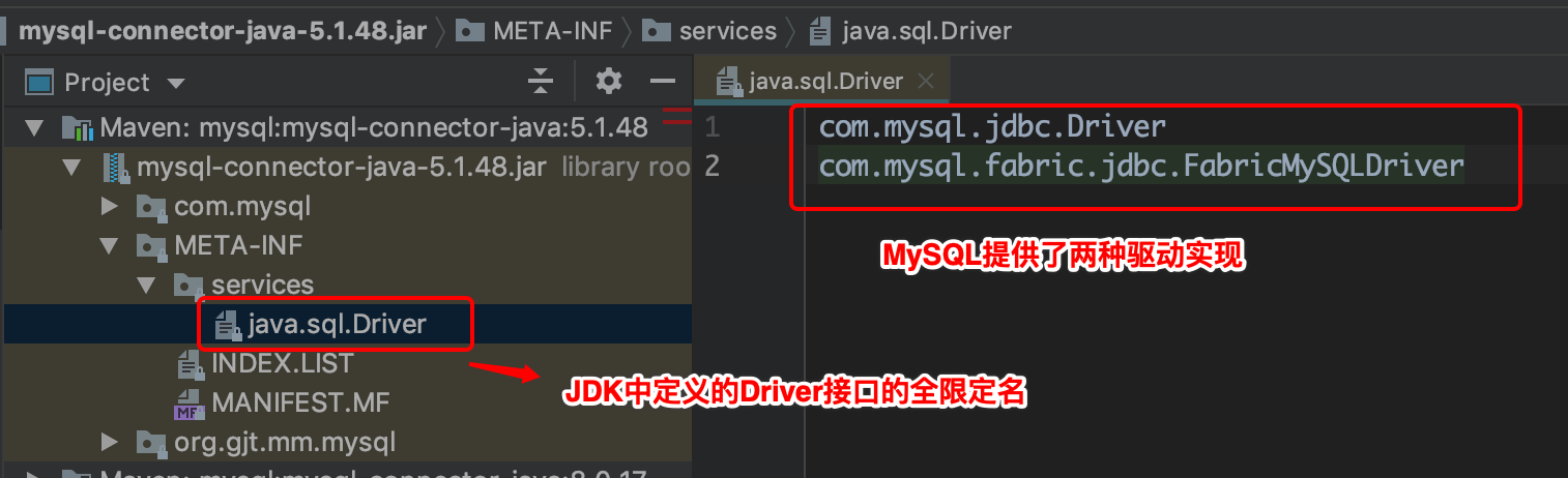 mysql-driver